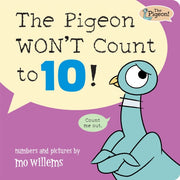 The Pigeon Wont Count To 10