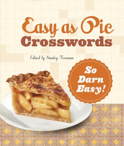 Easy As Pie Crosswords So Darn Easy By Newman, Stanley