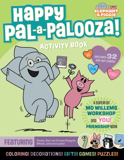 Elephant Piggie Palapalooza