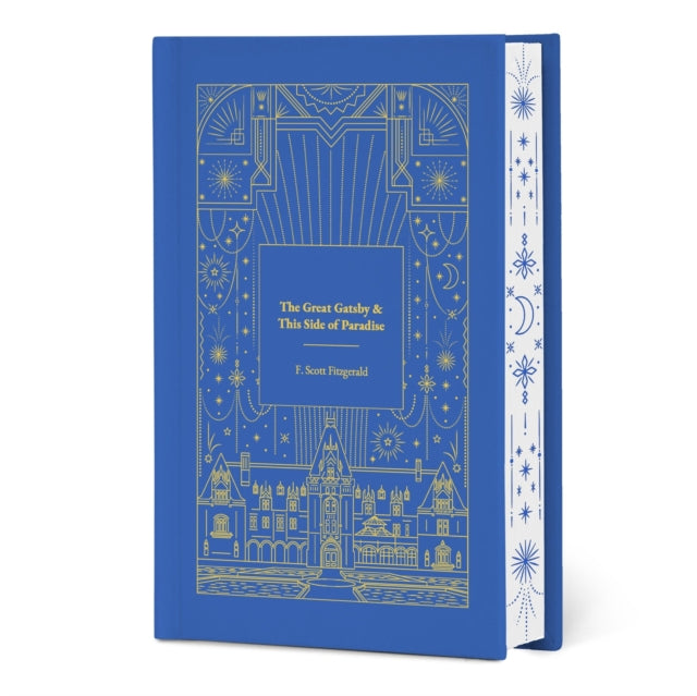 Great Gatsby This Side Of Paradise By Unknown