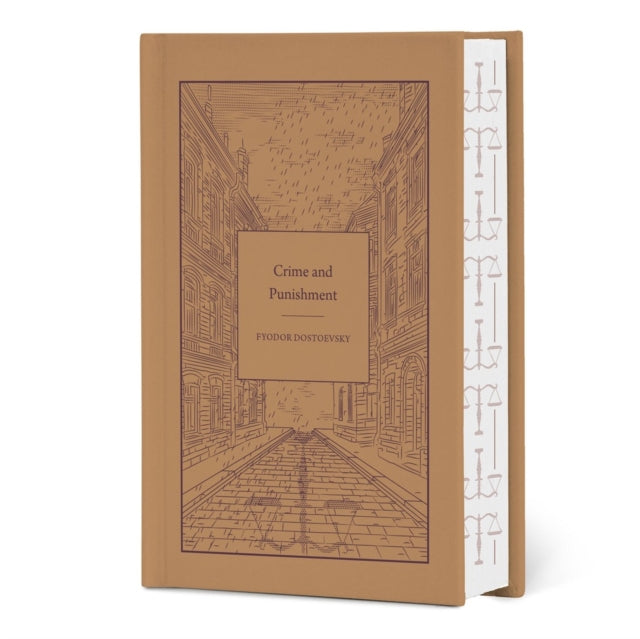 Crime & Punishment By Garnett, Constance