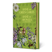 Anne Of Green Gables Anne Of Avonlea By Unknown