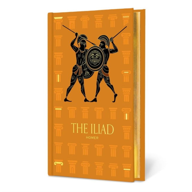Iliad By Homer