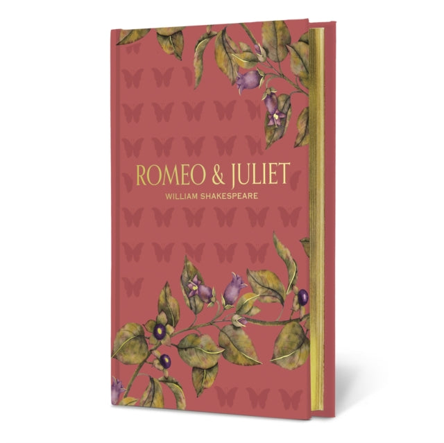 Romeo & Juliet By Shakespeare, William