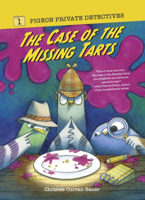 Case Of The Missing Tarts By Unknown