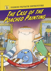 Case Of The Poached Painting By Unknown