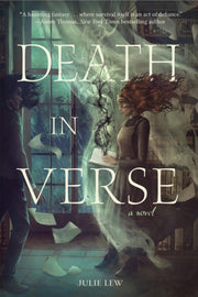 Death In Verse By Lew, Julie