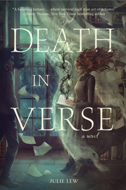 Death In Verse By Lew, Julie