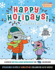 Elephant Piggie Lets Celebrate By Mo Willems Workshop