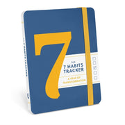 7 Habits Tracker By Union Square Gift