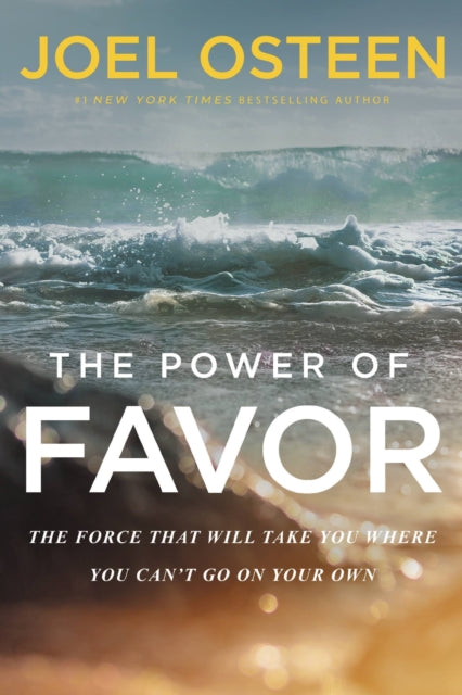 Power Of Favor By Osteen, Joel