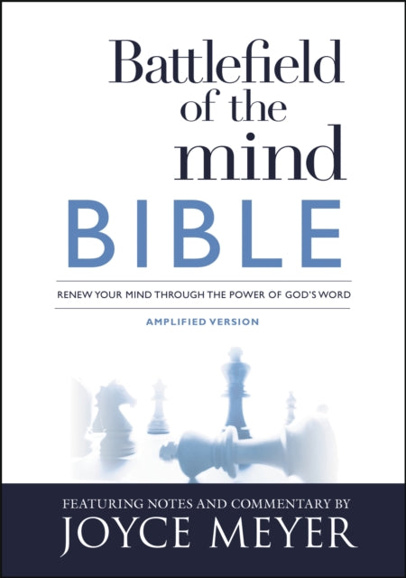 Battlefield Of The Mind Bible