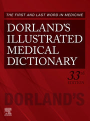 Dorlands Illustrated Medical Dictionary