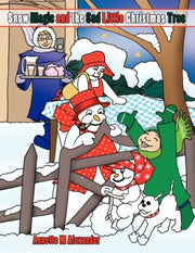 Snow Magic And The Sad Little Christmas