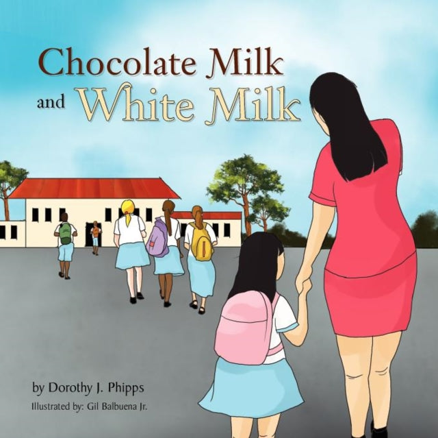 Chocolate Milk And White Milk