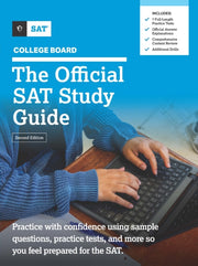 Official Sat Study Guide Second Edition