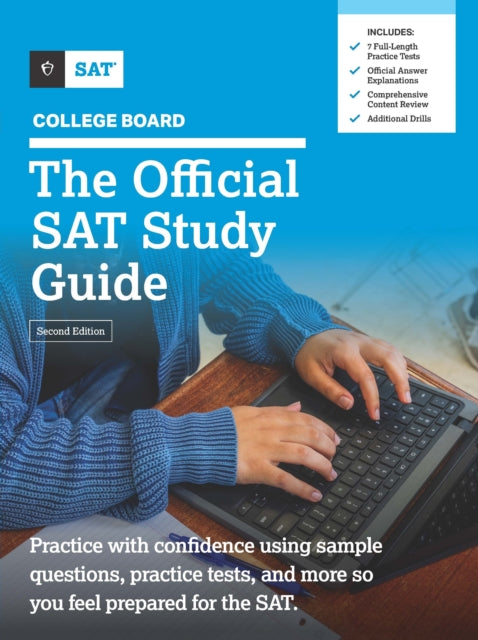 Official Sat Study Guide Second Edition