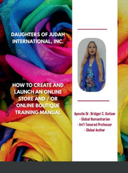How To Start An Online Store Or Boutique
