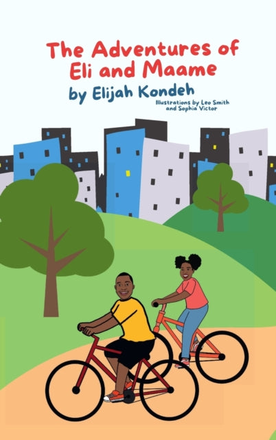 Adventures Of Eli Maame
