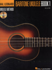 Baritone Ukulele Book 1