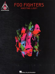 Foo Fighters Waisting Light