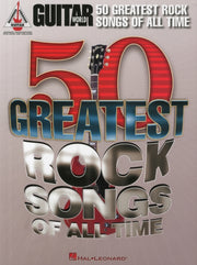 Guitar World 50 Greatest Rock Songs Of