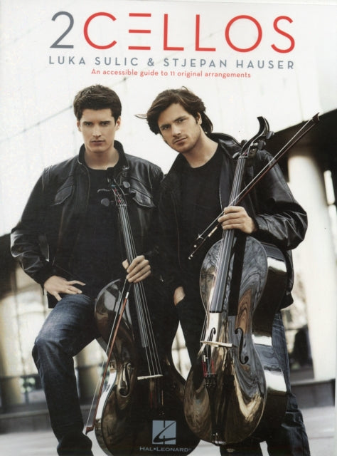 2 Cellos Luja Sulic & Stjephan Hauser