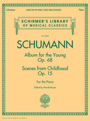 Schumann Piano Collection