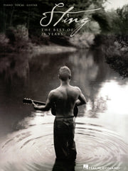 Sting The Best Of 25 Years By Sting