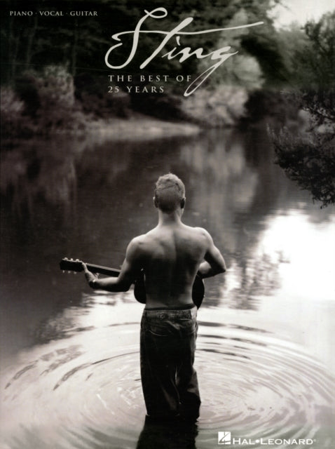 Sting The Best Of 25 Years By Sting