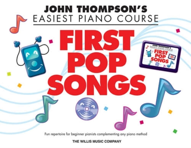 John Thompsons Easiest Piano Course