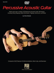 Percussive Accustic Guitar