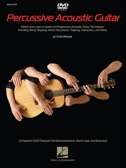 Percussive Accustic Guitar