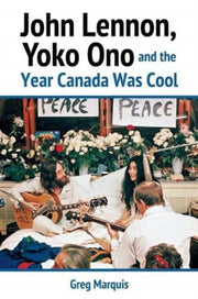 John Lennon Yoko Ono & Year Canada/cool