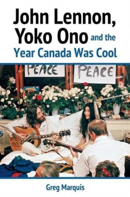 John Lennon Yoko Ono & Year Canada/cool