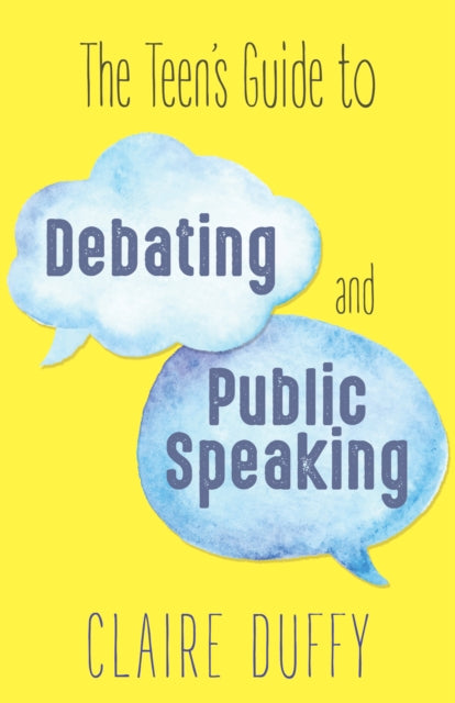 Teens Guide To Debating & Public Speakin