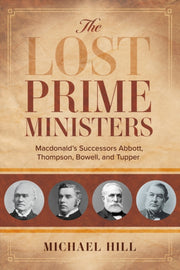 Lost Prime Ministers