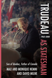 Trudeau As Statesman