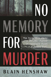 No Memory For Murder