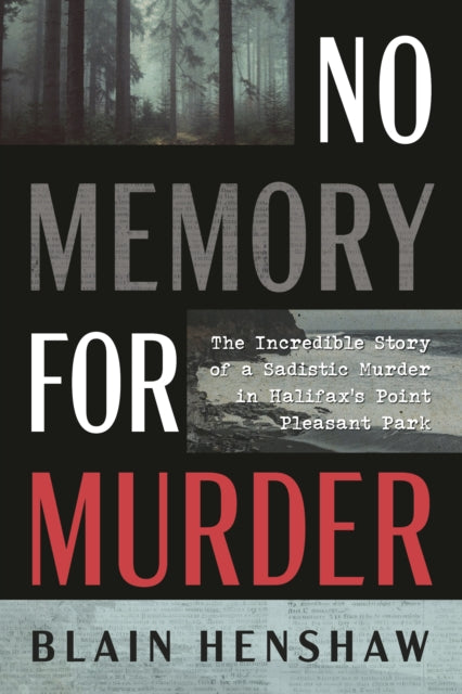 No Memory For Murder