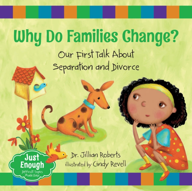 Why Do Families Change By Roberts, Jillian