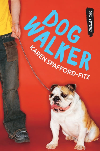 Dog Walker By Karen Spafford-fitz