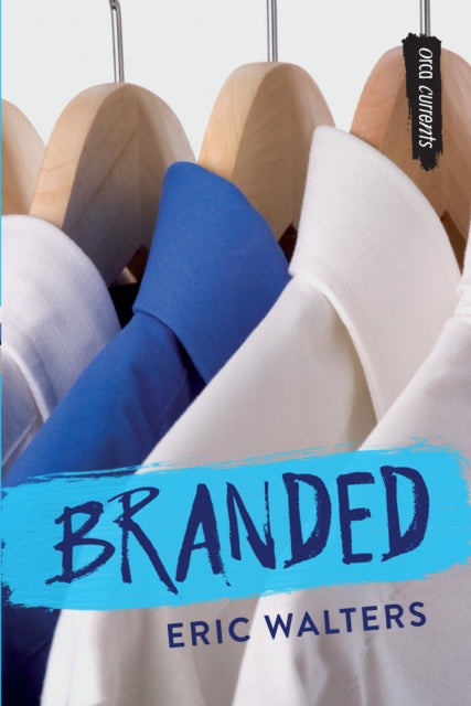 Branded By Eric Walters