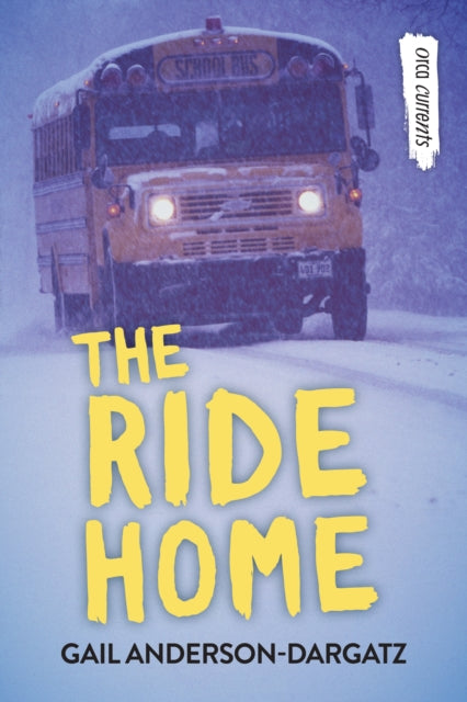 Ride Home By Gail Anderson-dargatz