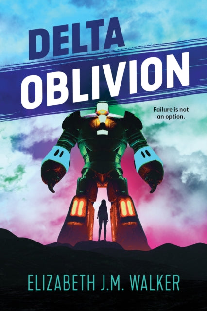 Delta Oblivion By Walker, Elizabeth J.
