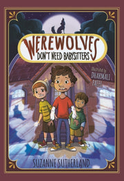 Werewolves Dont Need Babysitters By Sutherland, Suzanne