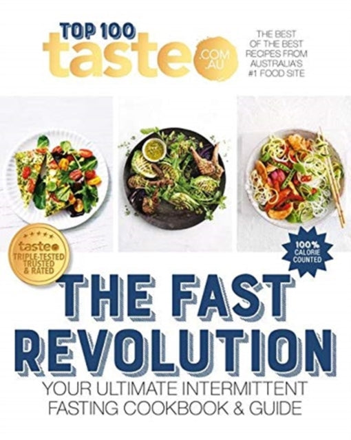 Taste Top 100 The Fast Revolution Your U