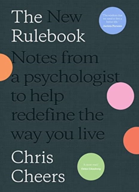 New Rulebook Notes From A Psychologist T