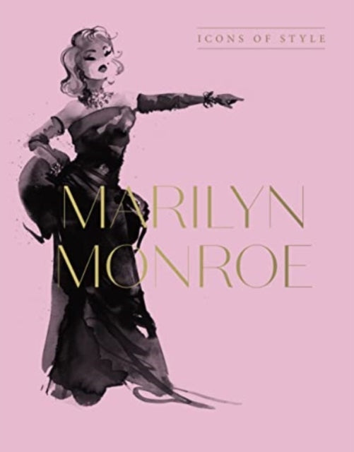 Marilyn Monroe Icons Of Style By Harper By Design,
