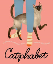 Catphabet A Whimsical Celebration Of Our